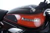 Ochranná folie na nádrž pro Kawasaki Z900RS (2018 - ), transparentní